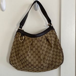 Vintage Gucci Handbag